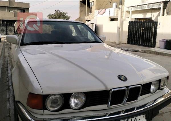 BMW 7-Series 1991 for sale in Iraq - Erbil